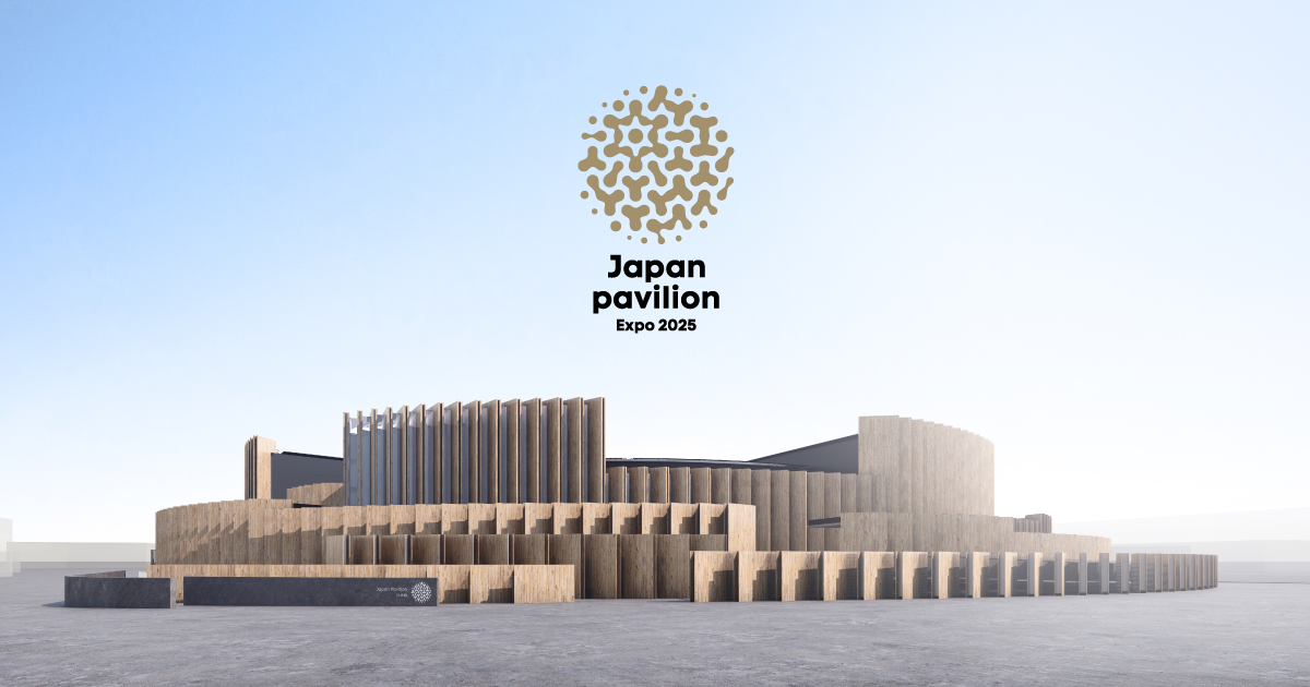 Japan Pavilion Launches Official Social Media Accounts丨Monthly JP